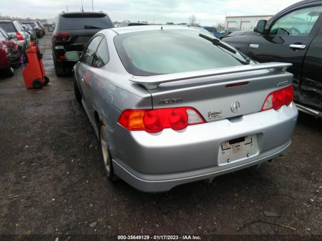 JH4DC54854S800811 Acura RSX
