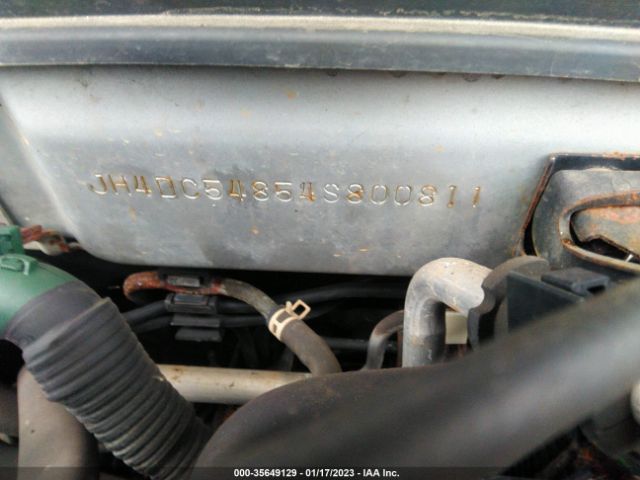 JH4DC54854S800811 Acura RSX
