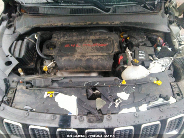 3C4NJDBB8HT651190 Jeep Compass Latitude