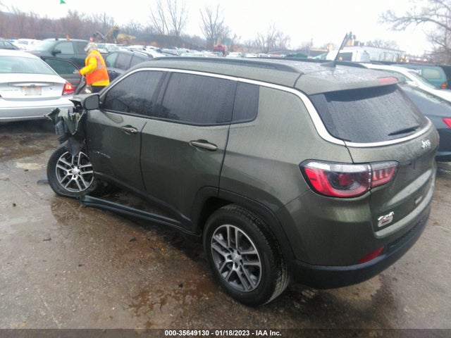 3C4NJDBB8HT651190 Jeep Compass Latitude