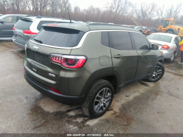 3C4NJDBB8HT651190 Jeep Compass Latitude