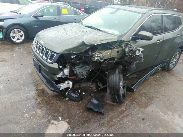 3C4NJDBB8HT651190 Jeep Compass Latitude