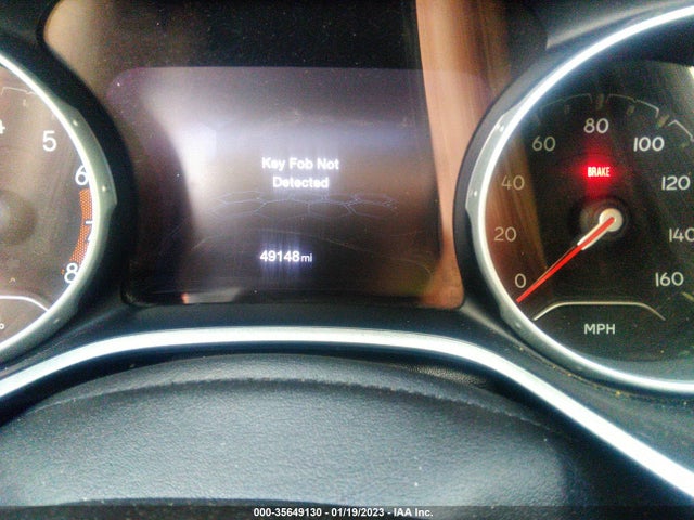 3C4NJDBB8HT651190 Jeep Compass Latitude