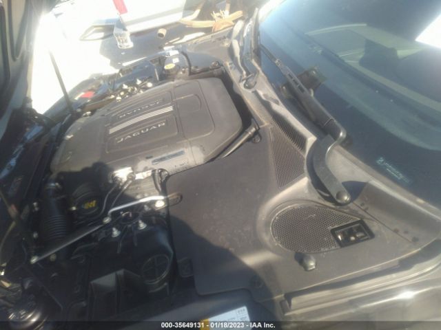 SAJWA6BU9F8K21117 Jaguar F-type V6 S