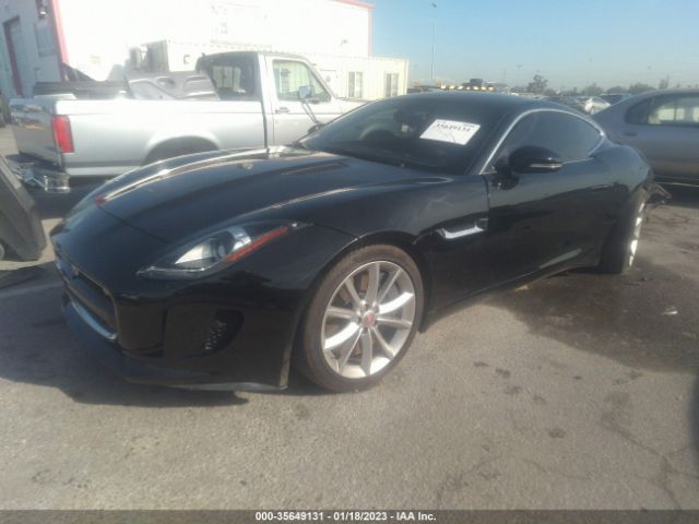 SAJWA6BU9F8K21117 Jaguar F-type V6 S