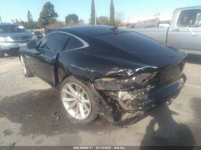 SAJWA6BU9F8K21117 Jaguar F-type V6 S