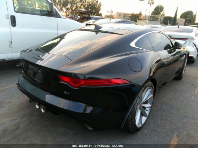 SAJWA6BU9F8K21117 Jaguar F-type V6 S