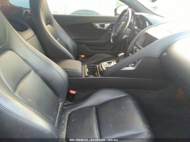 SAJWA6BU9F8K21117 Jaguar F-type V6 S