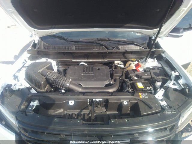 2022 GMC Acadia, VIN: 1GKKNML49NZ120385