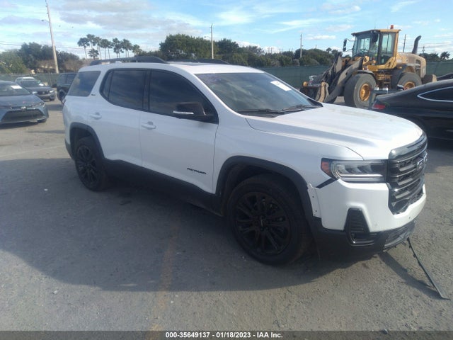2022 GMC Acadia, VIN: 1GKKNML49NZ120385