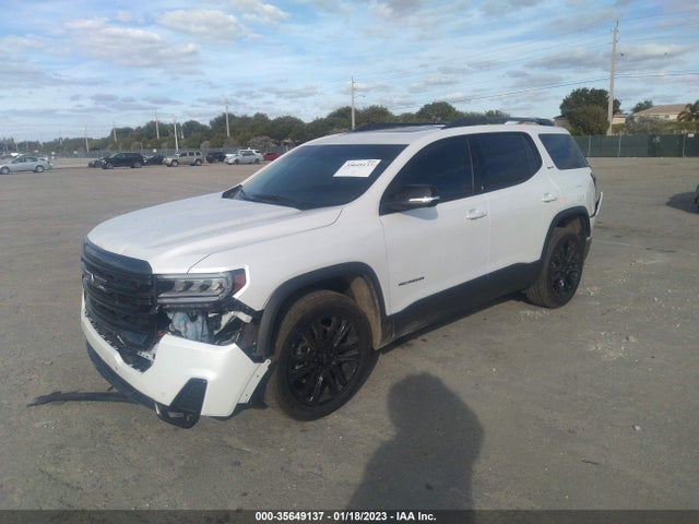 2022 GMC Acadia, VIN: 1GKKNML49NZ120385