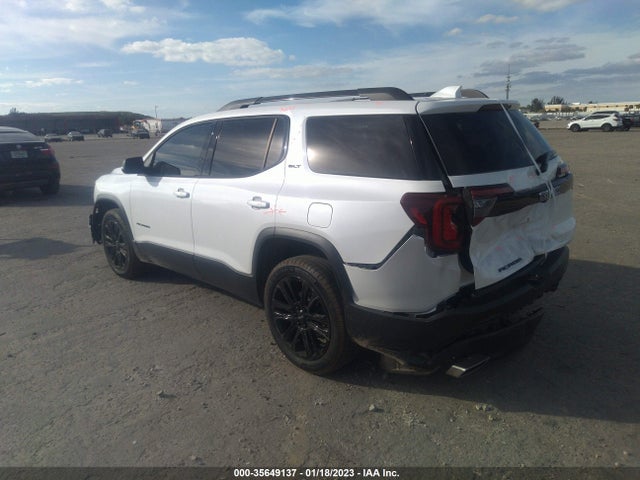 2022 GMC Acadia, VIN: 1GKKNML49NZ120385