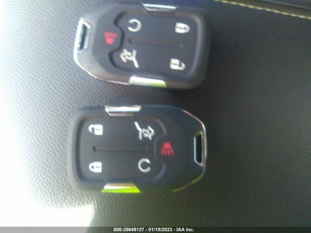 GMC Acadia 2022 1GKKNML49NZ120385 Image 3