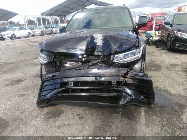 3VVCB7AX6NM100007 Volkswagen Tiguan Se R-line Black