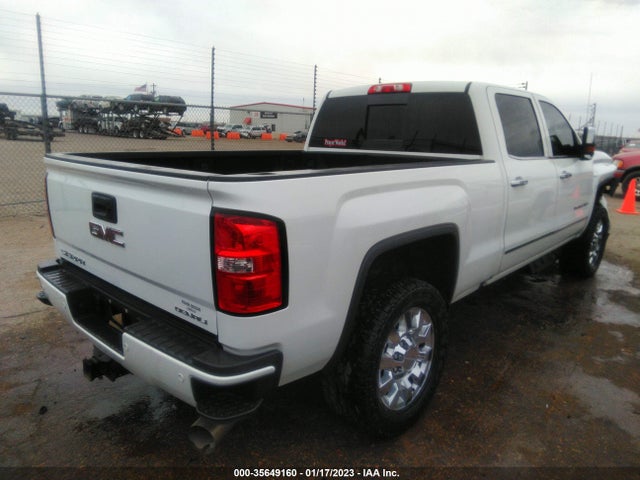2017 GMC Sierra 2500HD, VIN: 1GT12UEY6HF146416