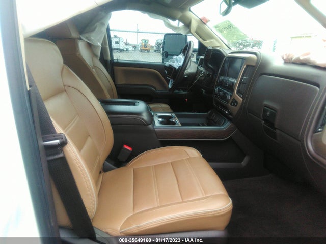 2017 GMC Sierra 2500HD, VIN: 1GT12UEY6HF146416