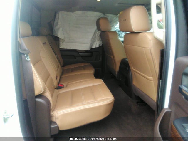2017 GMC Sierra 2500HD, VIN: 1GT12UEY6HF146416