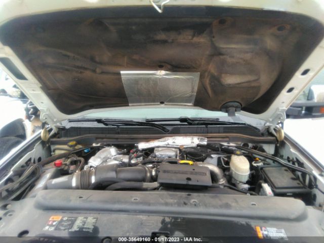 1GT12UEY6HF146416 GMC Sierra 2500hd Denali