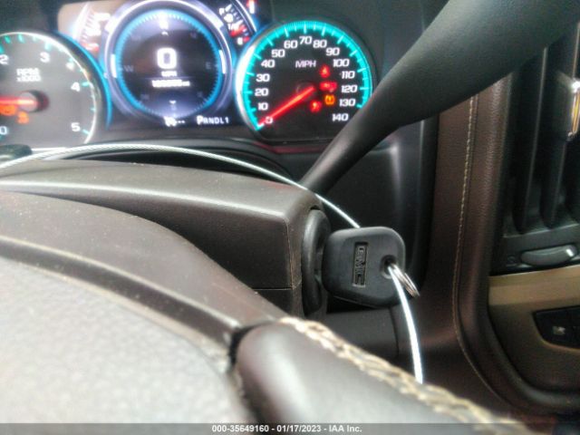 1GT12UEY6HF146416 GMC Sierra 2500hd Denali