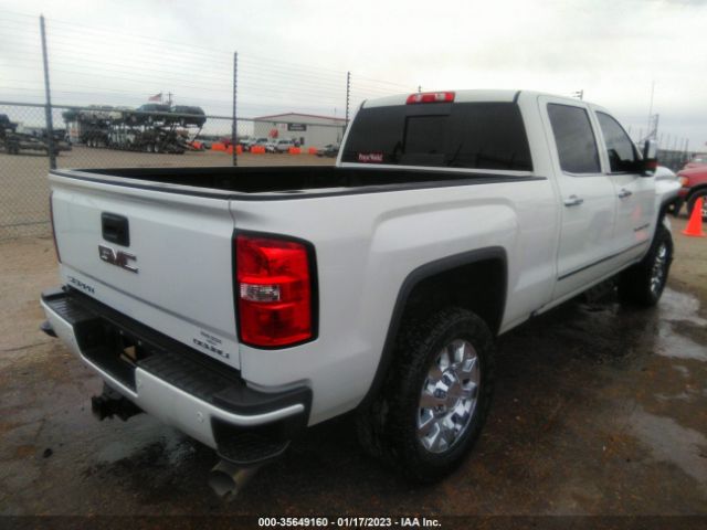 1GT12UEY6HF146416 GMC Sierra 2500hd Denali