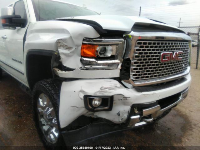 1GT12UEY6HF146416 GMC Sierra 2500hd Denali