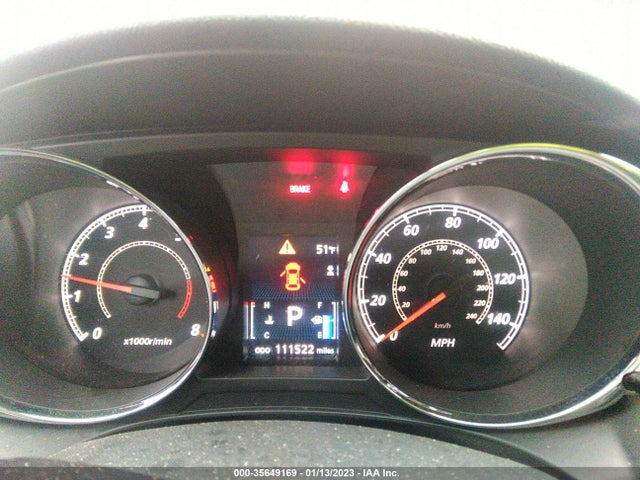 JA4AR4AU9CZ001841 Mitsubishi Outlander Sport Se