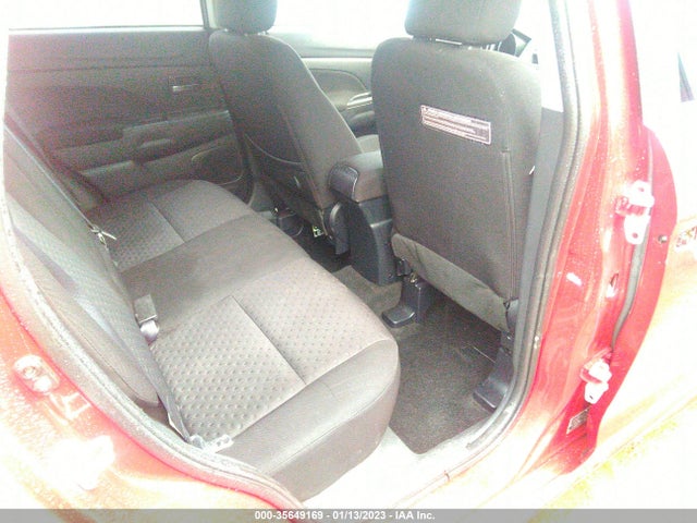 JA4AR4AU9CZ001841 Mitsubishi Outlander Sport Se