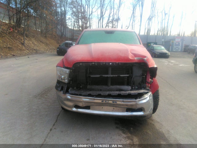 2019 RAM 1500 CLASSIC SLT VIN: 1C6RR7TT2KS567353