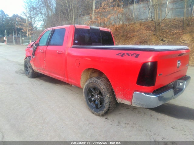 2019 RAM 1500 CLASSIC SLT VIN: 1C6RR7TT2KS567353