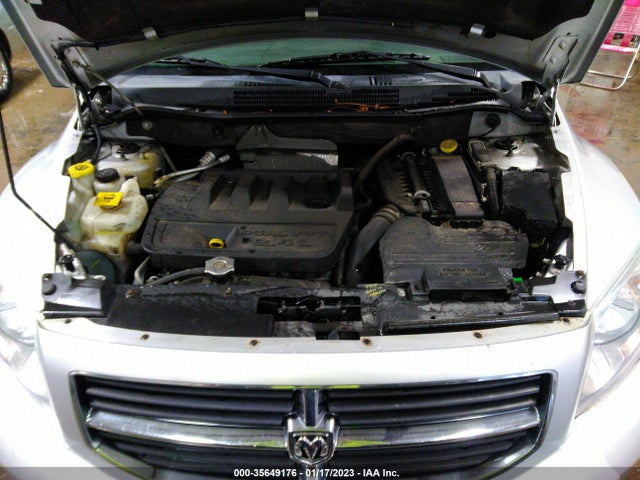 2007 DODGE CALIBER R/T VIN: 1B3HE78K07D153145