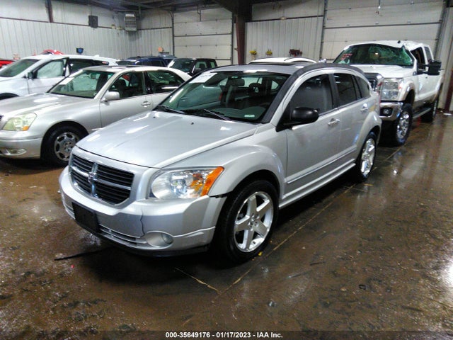2007 DODGE CALIBER R/T VIN: 1B3HE78K07D153145