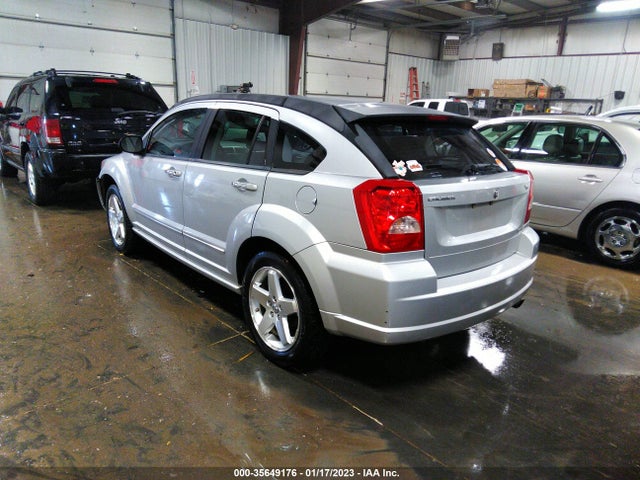 2007 DODGE CALIBER R/T VIN: 1B3HE78K07D153145