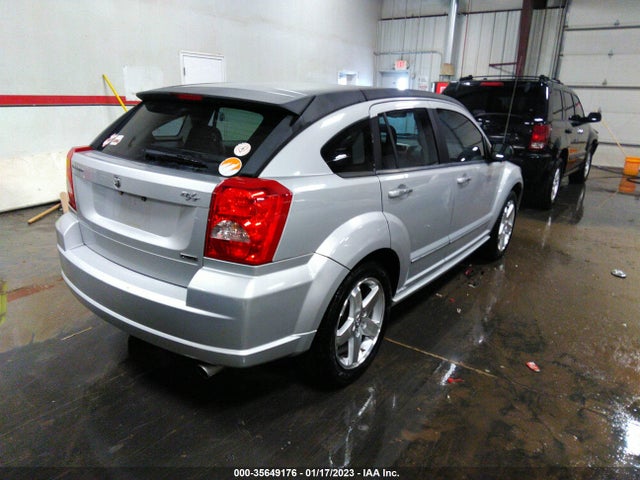 2007 DODGE CALIBER R/T VIN: 1B3HE78K07D153145
