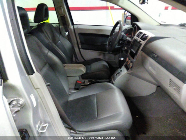2007 DODGE CALIBER R/T VIN: 1B3HE78K07D153145