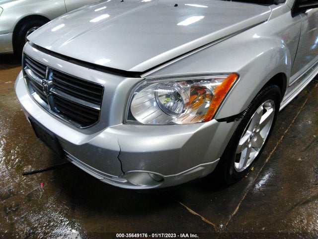 2007 DODGE CALIBER R/T VIN: 1B3HE78K07D153145