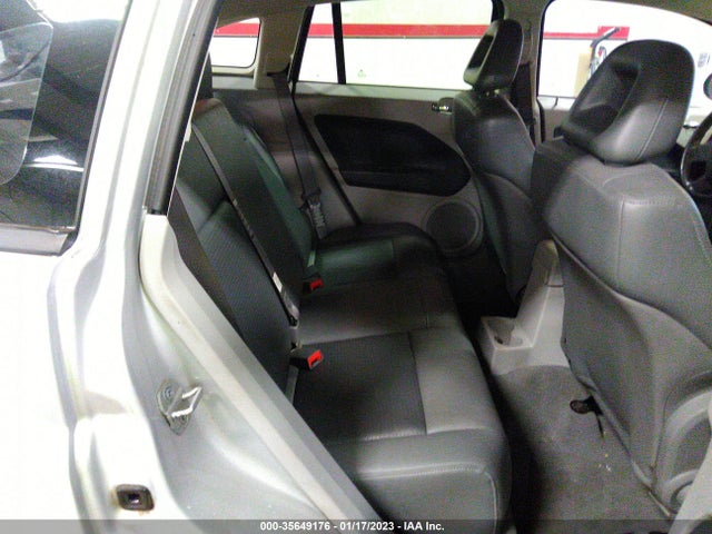 2007 DODGE CALIBER R/T VIN: 1B3HE78K07D153145