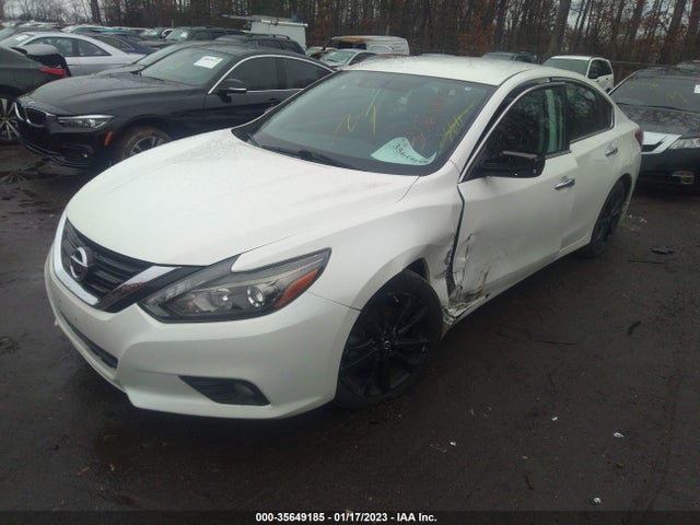 2017 NISSAN ALTIMA 2.5 SR VIN: 1N4AL3AP9HC249972