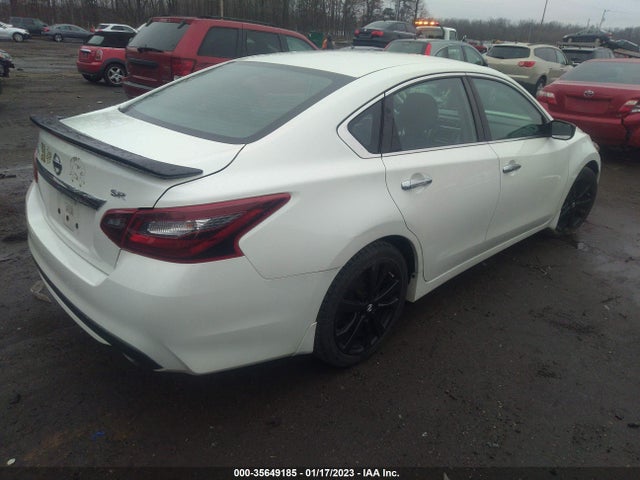 2017 NISSAN ALTIMA 2.5 SR VIN: 1N4AL3AP9HC249972