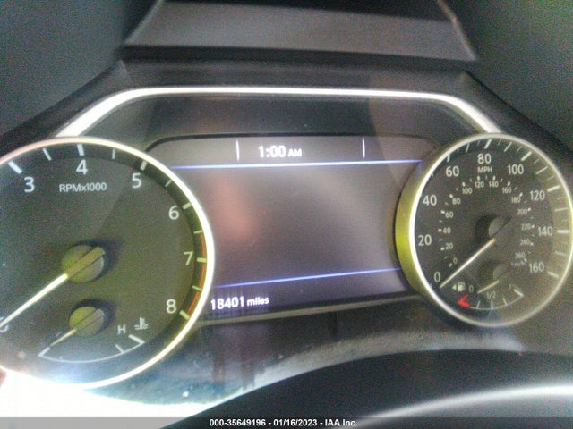 2019 Nissan Murano, VIN: 5N1AZ2MJ5KN148235