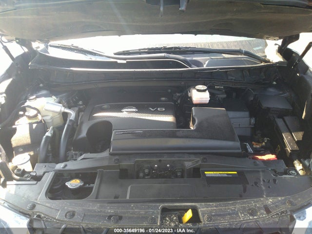2019 Nissan Murano, VIN: 5N1AZ2MJ5KN148235