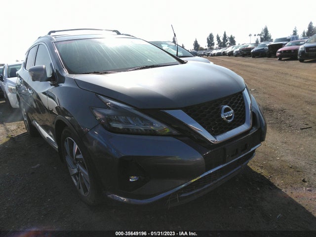 2019 Nissan Murano, VIN: 5N1AZ2MJ5KN148235