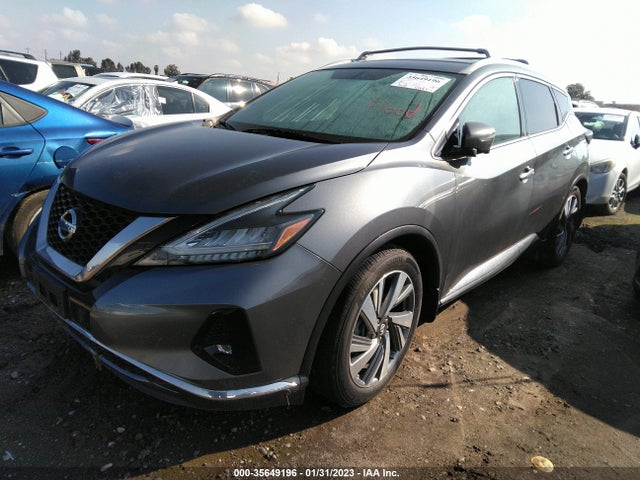 2019 Nissan Murano, VIN: 5N1AZ2MJ5KN148235