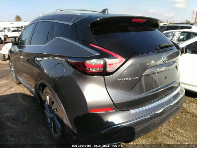 2019 Nissan Murano, VIN: 5N1AZ2MJ5KN148235