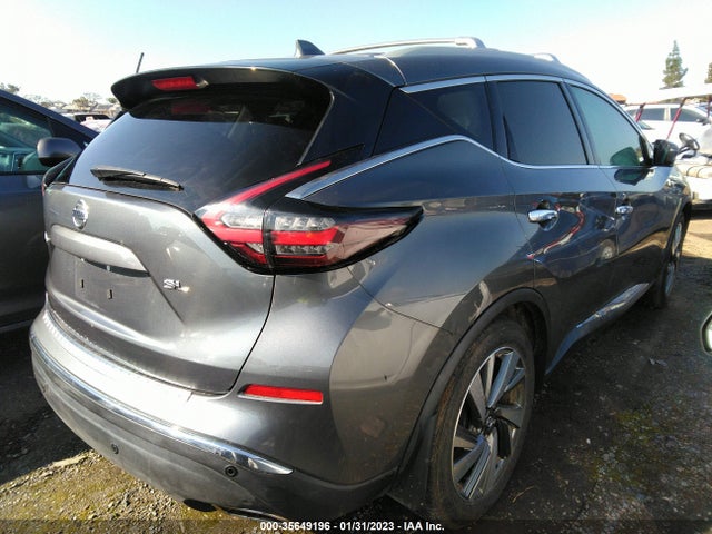 2019 Nissan Murano, VIN: 5N1AZ2MJ5KN148235