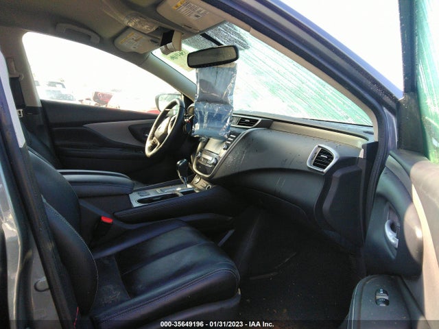 2019 Nissan Murano, VIN: 5N1AZ2MJ5KN148235