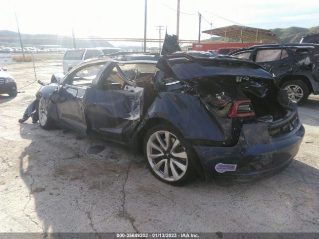 5YJ3E1EB0JF115988 Tesla Model 3 Performance/long Range