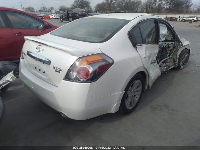 2010 NISSAN ALTIMA 3.5 SR VIN: 1N4BL2AP5AN530563