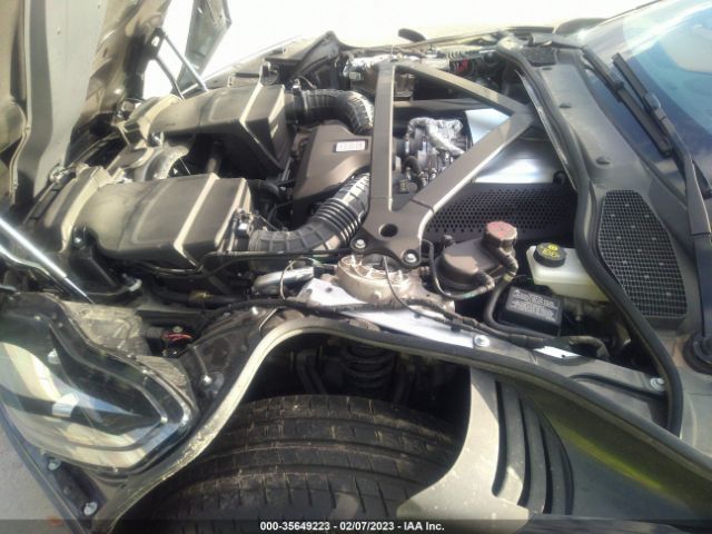 SCFRMFAW8NGL11385 Aston Martin Db11 V8