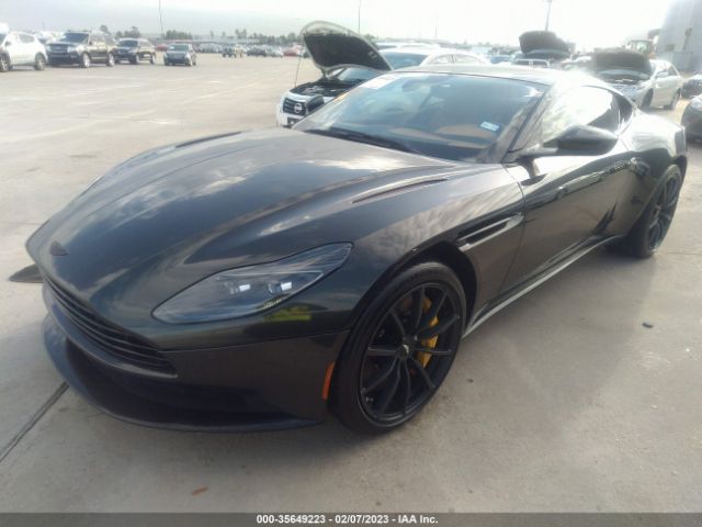 SCFRMFAW8NGL11385 Aston Martin Db11 V8