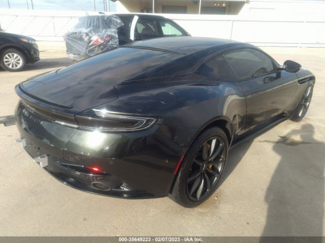 SCFRMFAW8NGL11385 Aston Martin Db11 V8